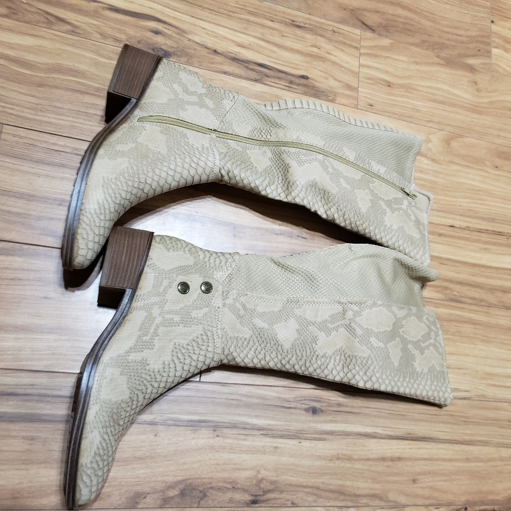 Baretraps Boots